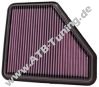 K&N Luftfilter Toyota Verso 2.0 D-4D