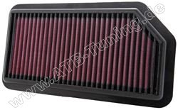 K&N Luftfilter Kia Venga (YN) 1.4 CRDi Diesel 75, 90 PS (55, 66 kW) 01/2010-08/2018