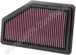 K&N Luftfilter Honda CR-V III 2.0 i Benziner 150 PS (110 kW) ab 01/2007