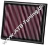 K&N Luftfilter Opel Insignia A 2.0 CDTI 11/2008-04/2017 K&N Luftfilter Opel Insignia A 2.0 CDTI