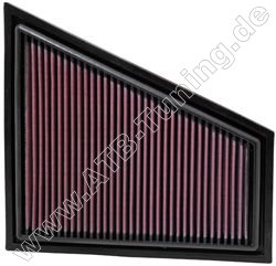 K&N Luftfilter BMW Z4 S18i (E89) Benziner 156 PS (115 kW) ab 02/2013
