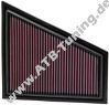 K&N Luftfilter BMW Z4 S18i (E89)