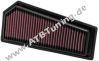 K&N Luftfilter Mercedes E 200 CGI Coupe, Cabrio (207)