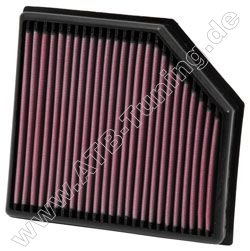 K&N Luftfilter Volvo XC70 I 2.4 D ab Fg-Nr. 220845 Diesel 163 PS (120 kW) 08/2002-08/2005
