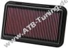 K&N Luftfilter Suzuki Splash 1.2 i