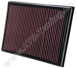 K&N Luftfilter VW Amarok (2H) 2.0 TDI Diesel 122, 140, 163, 180 PS (90, 103, 120, 132 kW) 09/2010-09/2016