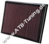 K&N Luftfilter VW Amarok (2H) 2.0 TDI