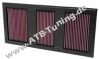 K&N Luftfilter Mercedes E 300 CGI Coupe, Cabrio (207)