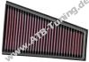 K&N Luftfilter Mercedes CLA 180 (C117)