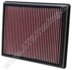 K&N Luftfilter BMW i8 hybrid (I12) Benziner 231 PS (170 kW) ab 03/2014