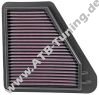 K&N Luftfilter Honda Civic IX 1.6 i-DTEC
