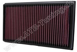 K&N Luftfilter Mazda 3 (BL) 2.0 DISI Benziner 151 PS (111 kW) 06/2009-10/2013