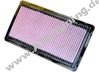 K&N Luftfilter Mazda CX-7 (ER) 2.3 DISI Turbo