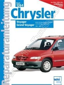 Chrysler Voyager / Grand Voyager - Reparaturanleitung