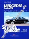 Mercedes E-Klasse (W124) Benziner - So wirds gemacht
