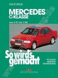 Mercedes C-Klasse (W202) Benziner - So wirds gemacht