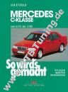 Mercedes C-Klasse (W202) Benziner - So wirds gemacht