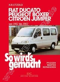  Citroen C25 - So wirds gemacht 1982-1993