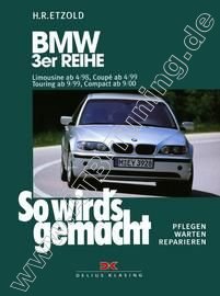 BMW 3er (E46) - So wirds gemacht