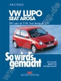  Seat Arosa - So wirds gemacht ab 03/1997