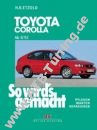  Toyota Corolla - So wirds gemacht