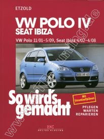  Seat Cordoba (6L) - So wirds gemacht 2002-2009