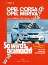 Opel Corsa C - So wirds gemacht