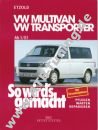 VW T5 - So wirds gemacht