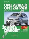 Opel Zafira B - So wirds gemacht