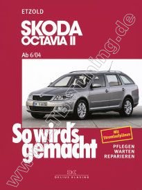 Skoda Octavia II (1Z) - So wirds gemacht