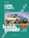 Opel Corsa D - So wirds gemacht