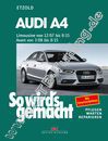 Audi A4 (B8) - So wirds gemacht