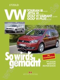  VW Jetta IV (162) - So wirds gemacht ab 07/2010
