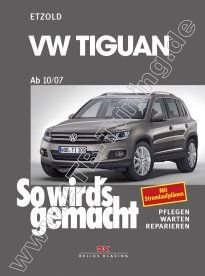 VW Tiguan (5N) - So wirds gemacht