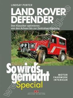  Land Rover Defender - So wirds gemacht