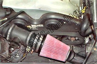 K&N 57i Performance-Kit Opel Calibra 2.5 i 24V Benziner 170 PS (125 kW)