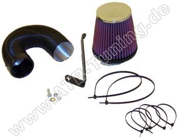 K&N 57i Performance-Kit VW Passat 3B 1.8 i Turbo Benziner 150 PS (110 kW) 10/1996-10/2000