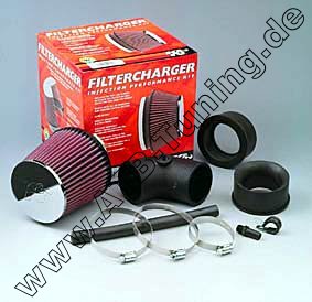 K&N 57i Performance-Kit BMW Mini I (R50, R52, R53) 1.6 i Benziner 90/115 PS (66/85 kW) 05/2001-09/2008