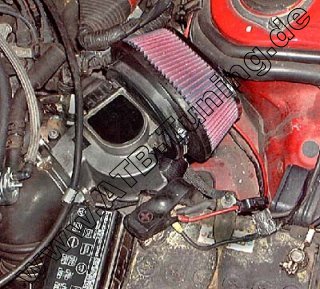 K&N 57i Performance-Kit Toyota Celica GT4 Turbo 2.0 i Benziner 204 PS (150 kW) 10/1989-01/1994