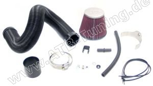 K&N 57i Performance-Kit Ford (D) Fusion 1.4 i Benziner 80 PS (59 kW) ab 08/2002