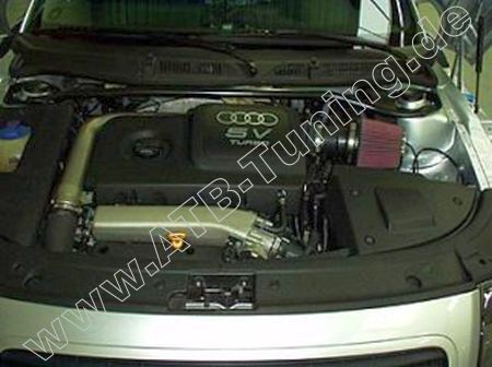 Audi TT 1.8 i Turbo Benziner 225 PS K&N 57i Performance-Kit