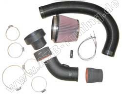 K&N 57i Performance-Kit Hyundai Coupe (RD) 1.6 i Benziner 105 PS (77 kW) 02/2003-12/2010