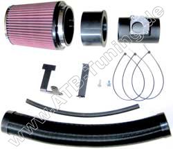 K&N 57i Performance-Kit Toyota Corolla Verso 1.8 i Benziner 129/135 PS (95/99 kW) ab 01/2002
