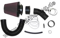 K&N 57i Performance-Kit Mazda 6 (GG, GY, GH) 1.8 i Benziner 120 PS (88 kW) ab 06/2002