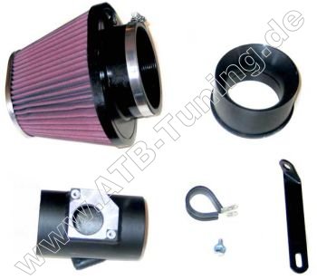 K&N 57i Performance-Kit Subaru Impreza (GD, GG) 2.0 i Turbo (WRX) Benziner 218/225 PS (160/165 kW) 12/2000-12/2005