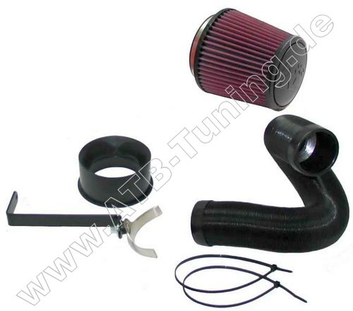 K&N 57i Performance-Kit BMW 120i Benziner 150/170 PS (110/125 kW) ab 09/2004
