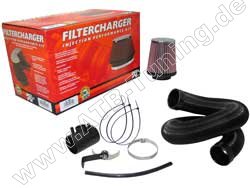 K&N 57i Performance-Kit Suzuki Swift III (SG) 1.5 i Benziner 102 PS (75 kW) ab 05/2005
