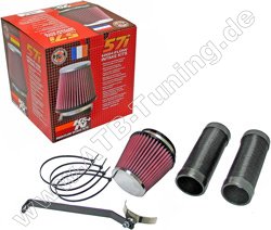 K&N 57i Performance-Kit BMW X1 18 d/dx (E84) Diesel 143 PS (105 kW) 12/2009-09/2015