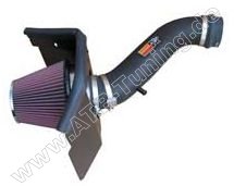 K&N 57i Performance-Kit Jeep Commander 3.7 i Benziner 2006-2009