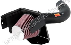 K&N 57i Performance-Kit Jeep Wrangler 3.8 i Benziner 2006-2011